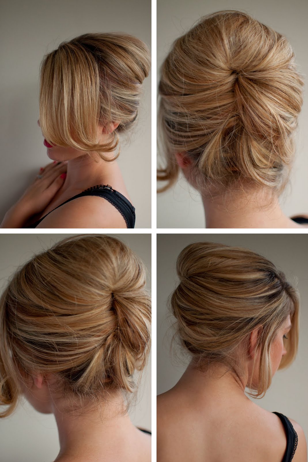 Different Types of Bun Hairstyles for Women in 2018 | Haircuts ... Different Types of Bun Hairstyles for Women in 2018 | Haircuts ...